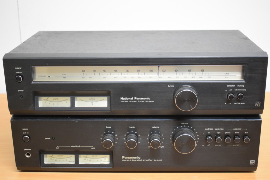 panasonic su 2400